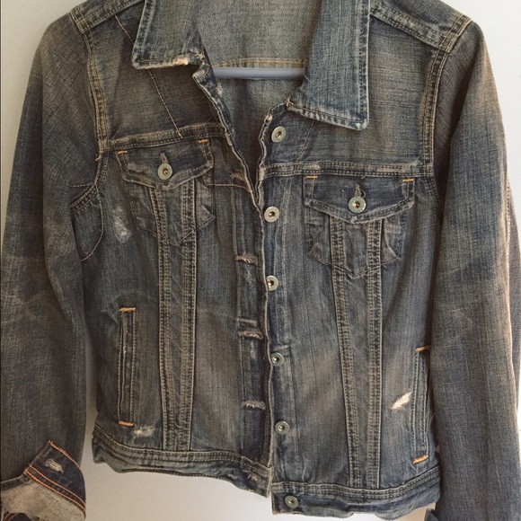 Jean jacket