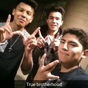 Meet your Posher, Luis r