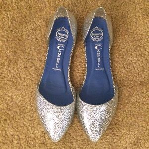 Jeffrey Campbell Jelly Love Flat