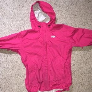 Helly Hansen Windbreaker/Rain Jacket