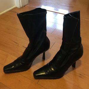 Enzo Angiolini booties