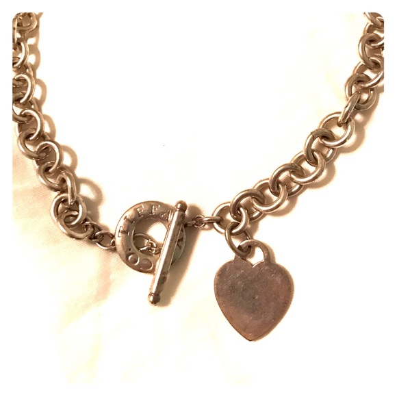 Tiffany necklace