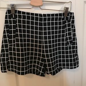 Grid Shorts