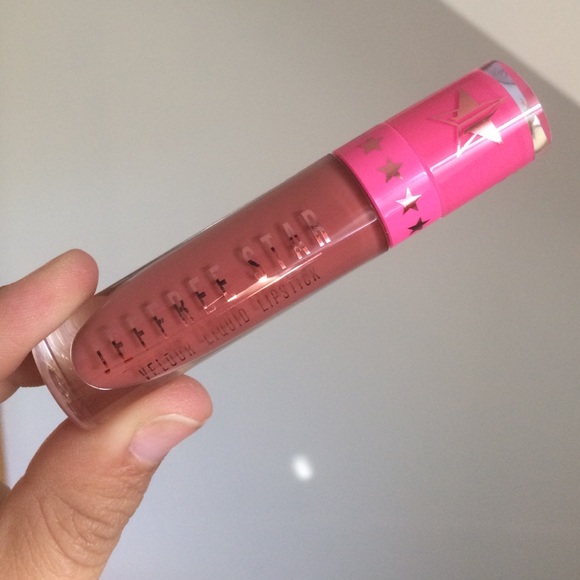 Authentic Jeffree Star lipstick in Gemini ♒️💖