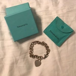 Tiffany bracelet
