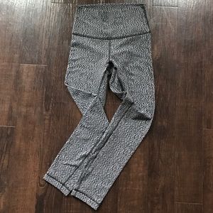 1-day 🎃sale Lululemon full length high times pant