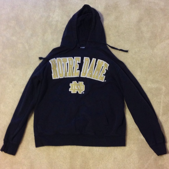 Notre Dame Hoodie