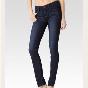 Paige Skyline Skinny Jeans