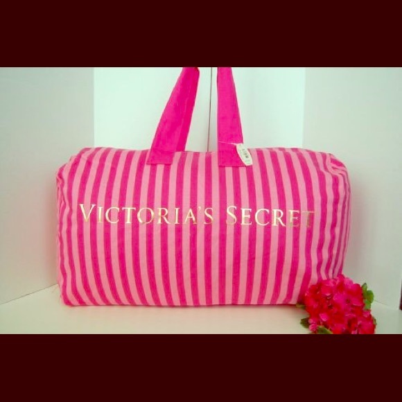 Brand new Victoria Secret weekender bag