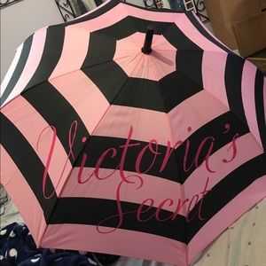 Large Victoria Secret Umbrella