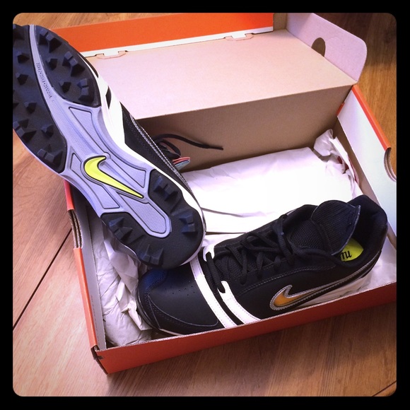 Brand new women's Nike Cleats