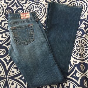 True religion flares
