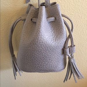 Free people bucket bag
