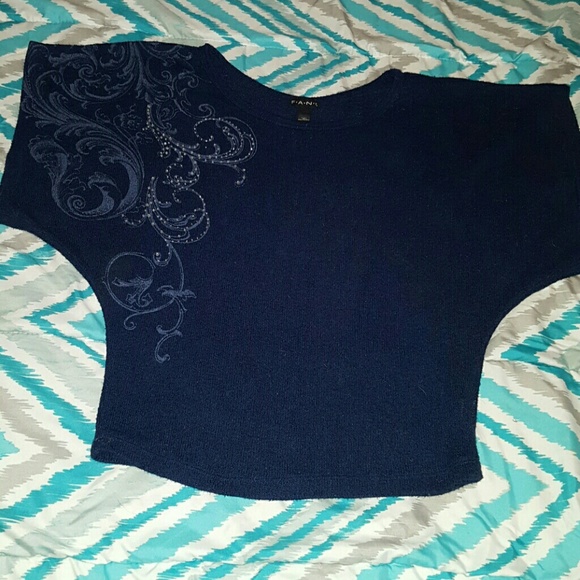 Jeweled top