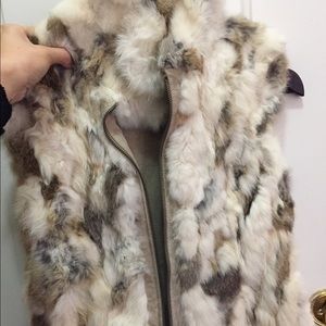 Fur Vest