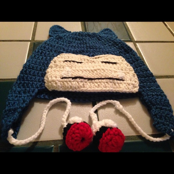 Snorelax hat