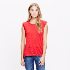Madewell muscle tank