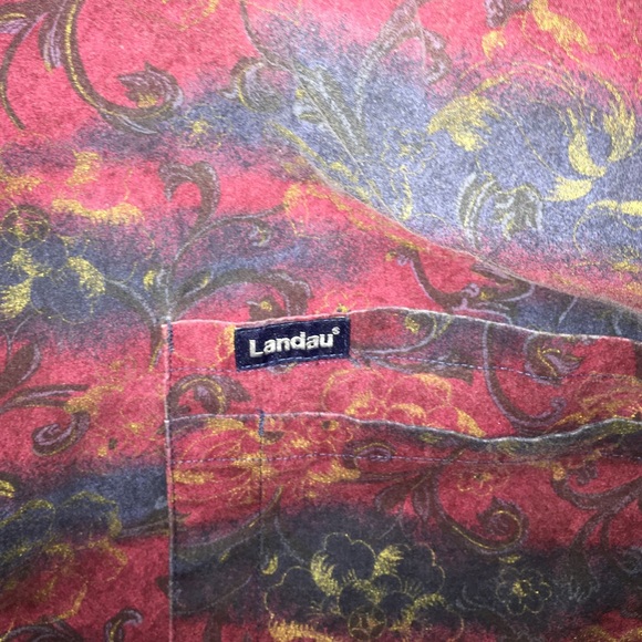 Scrub jacket - Picture 2 of 2
