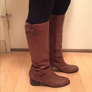 Franco Sarto riding boot