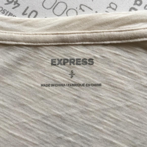 Express shirt with sequins - Picture 2 of 3