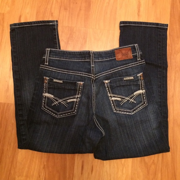 BKE Taylor style capris, size 28