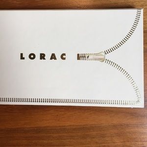Lorac Unzipped palette