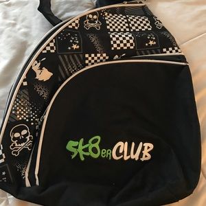 Sk8rr Club Backpack
