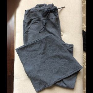 Reduced Lululemon "Still Pant" Boot Cut Yoga Pants