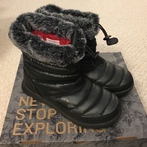 North face women's thermoball micro-baffle bootie