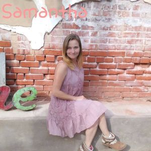 Meet your Posher, Samantha