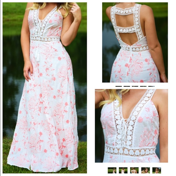 ShopHopes Maxi Dress