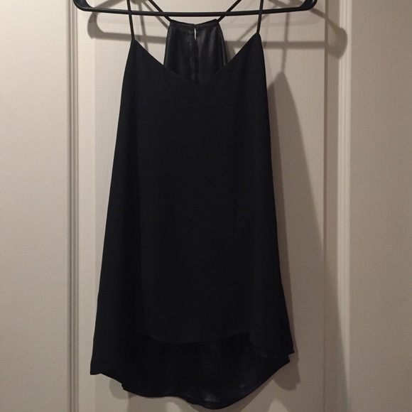 Express reversible top