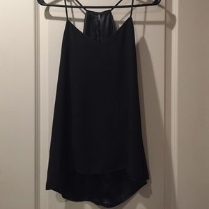 Express reversible top