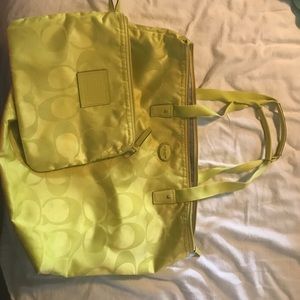 Coach Bag