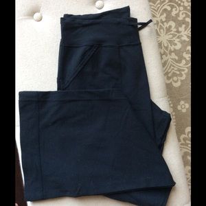 Lululemon "Still Pant" Boot Cut Yoga Pants