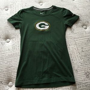 Green Bay Packer tshirt
