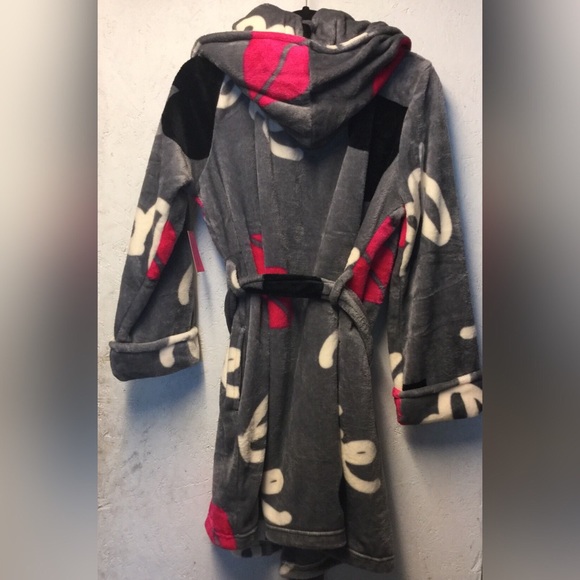 ❗️❗️LAST ONE ❗️❗️BETSEY JOHNSON LIPS & LOVE ROBE💋 - Picture 4 of 4