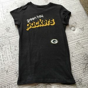 Green Bay Packer tshirt