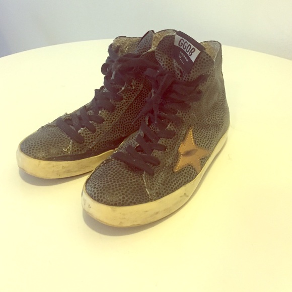 Golden Goose francy