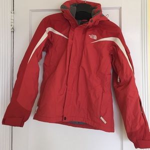 North Face ski/snowboard jacket