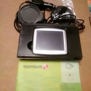 TomTom only use about five times.Final markdown 👠