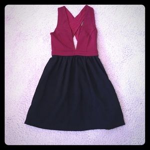 Super Cute Red and Black Dress!!!