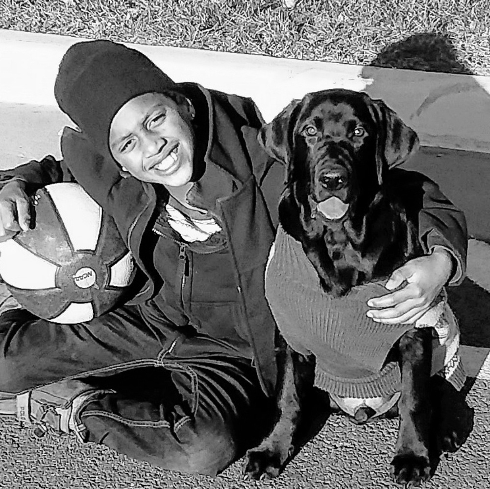 Meet your Posher, Jacquelyn