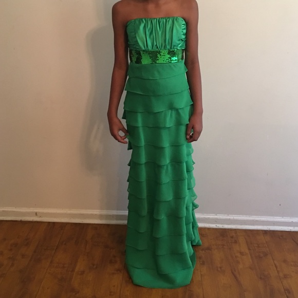 Pretty Evening Gown