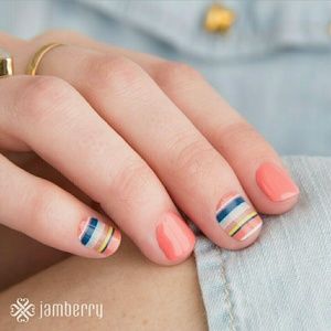 Jamberry Beach Chair Wrap
