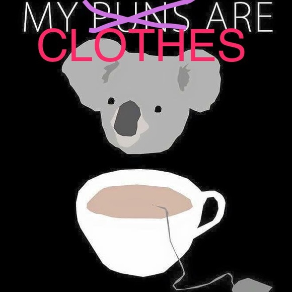 My Closet is Koala-Tea 😆
