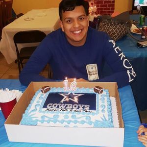 Meet your Posher, Christopher