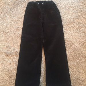 Boys corduroy pants
