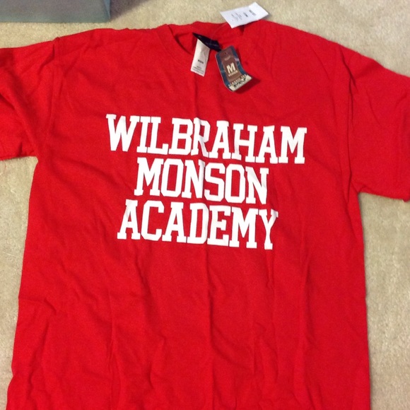 Wilbraham and Monson Academy Tshirt