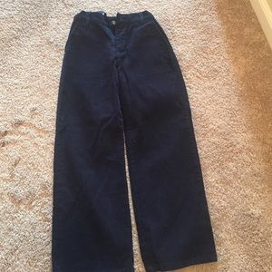 Boys corduroy pants
